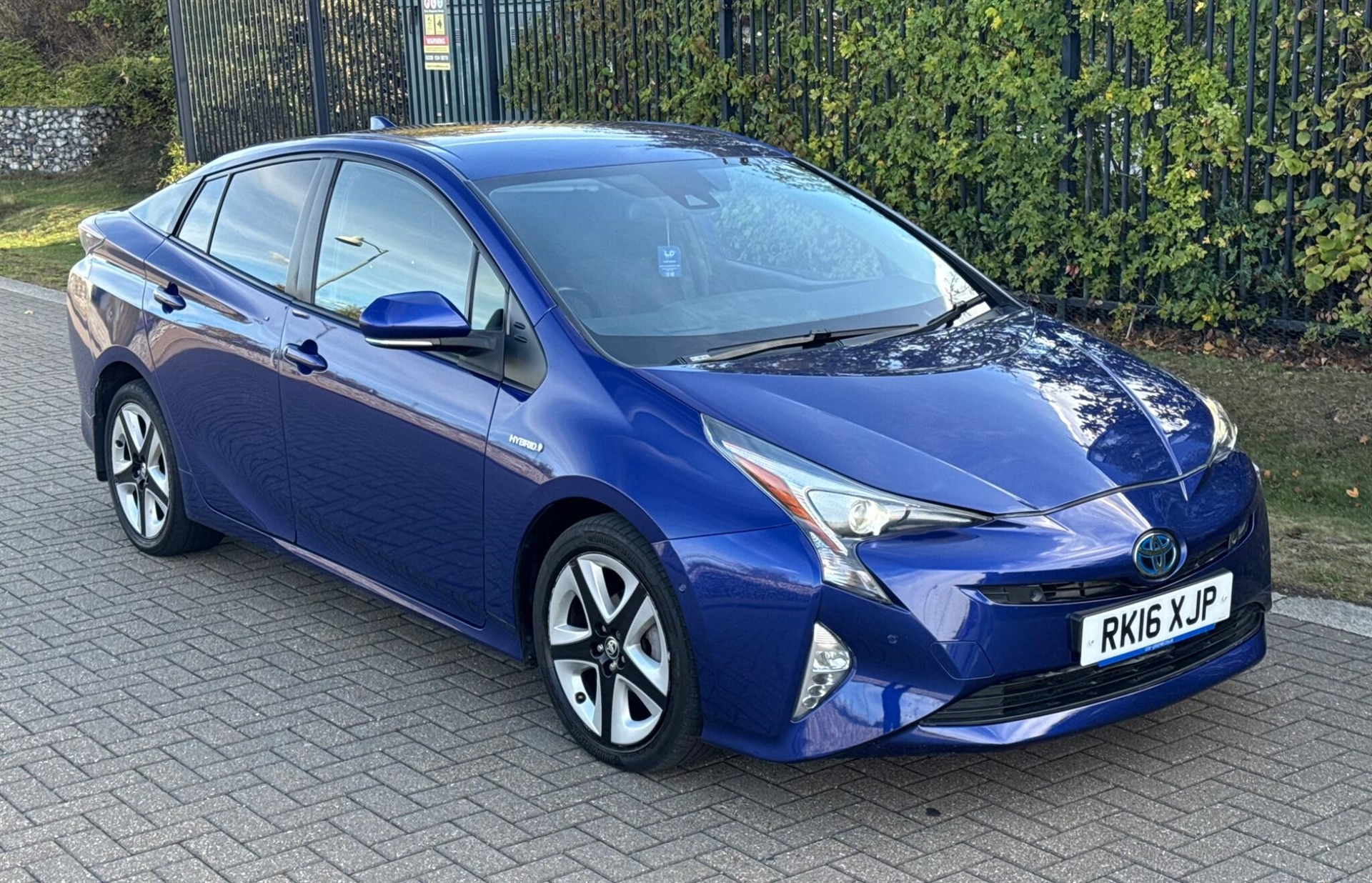 2016 Toyota Prius