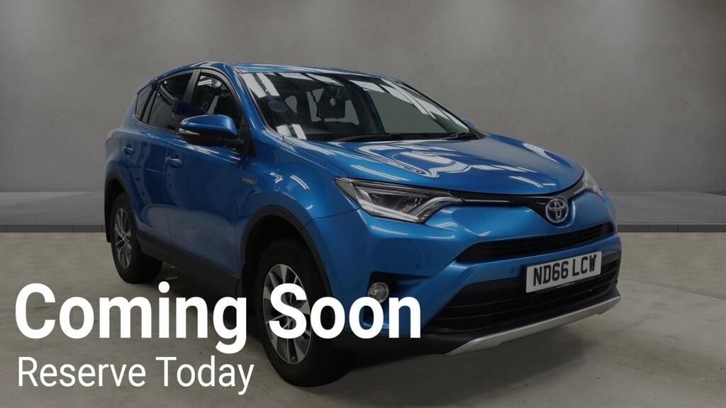 2016 Toyota RAV4