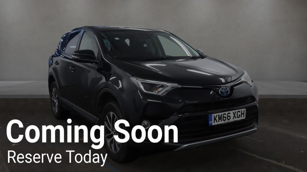 2016 Toyota RAV4