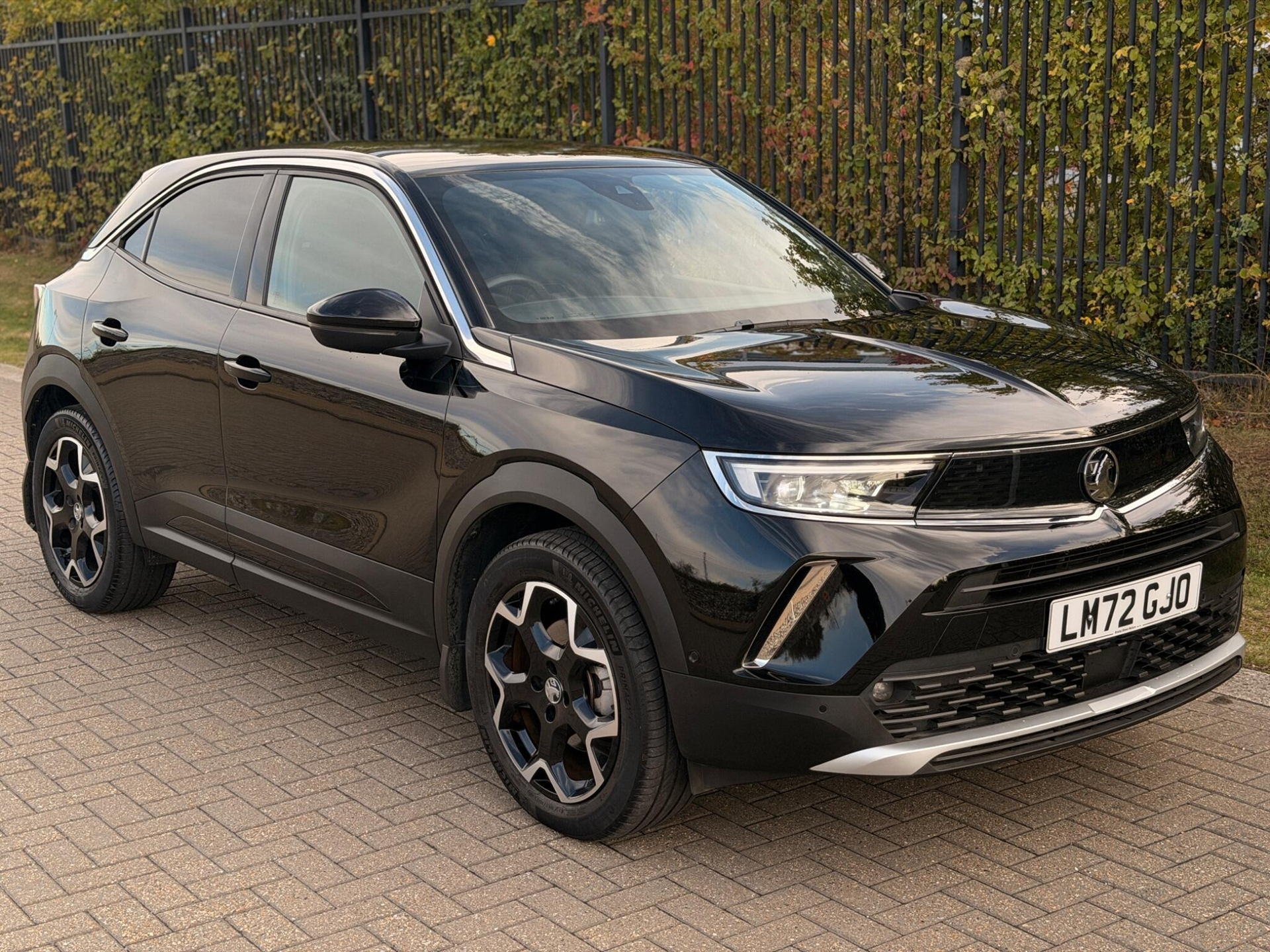 2022 VAUXHALL MOKKA