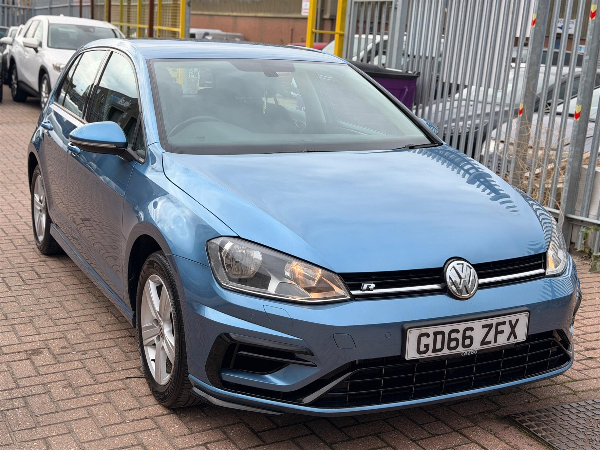 2017 Volkswagen Golf
