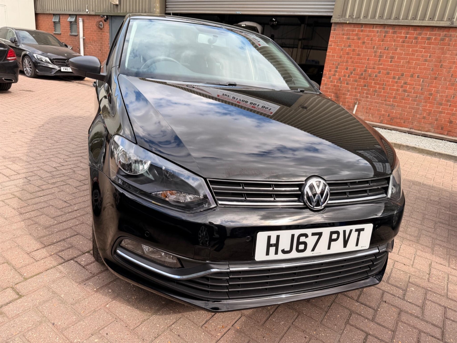 2017 Volkswagen Polo