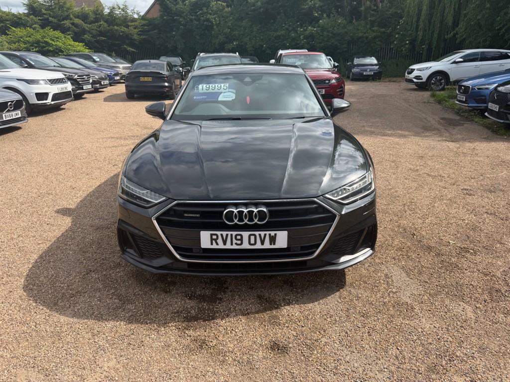 Audi A7
