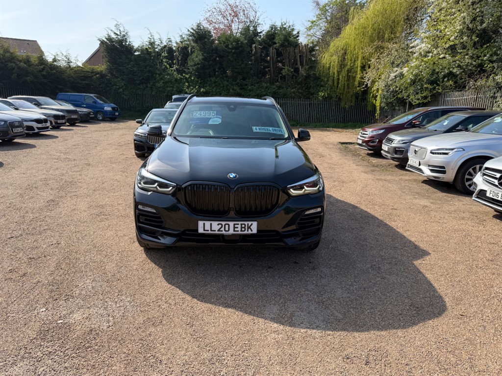 Bmw X5