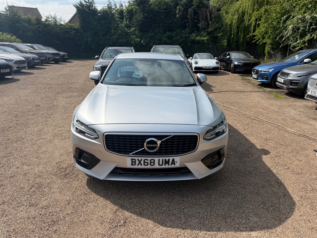 Volvo S90