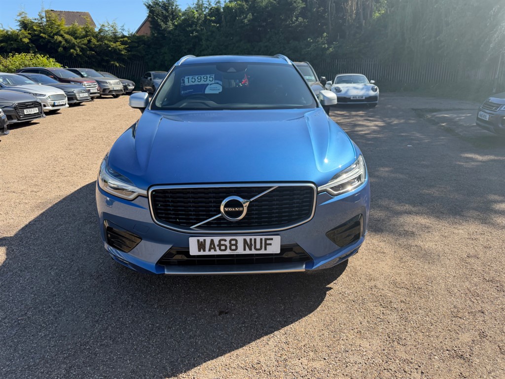 Volvo Xc60