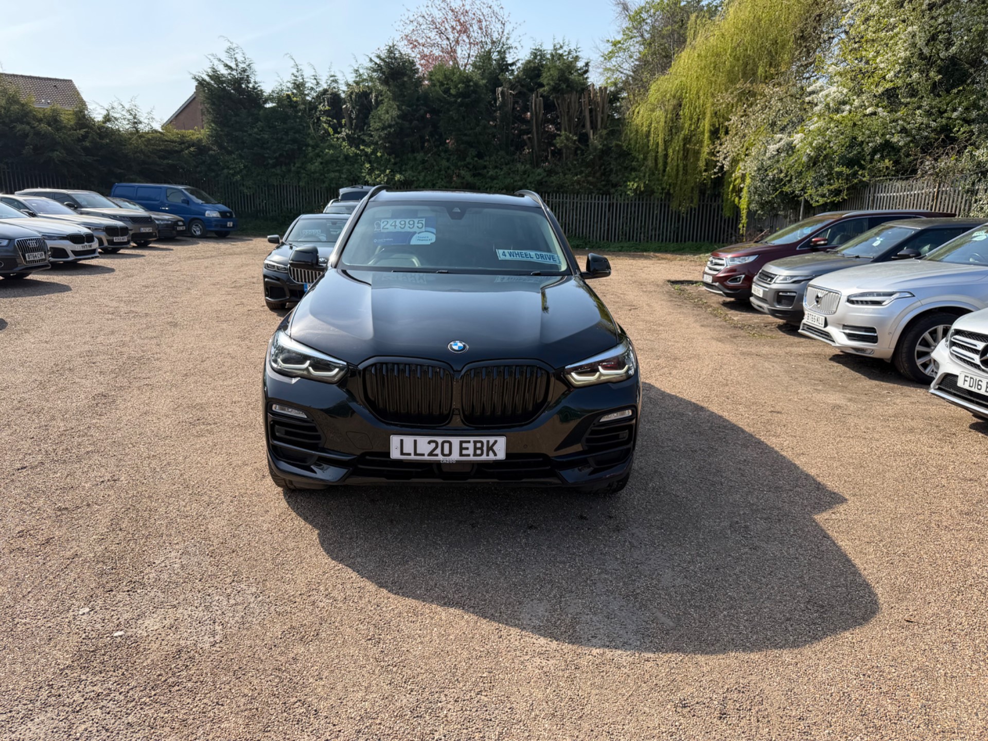 2020 BMW X5