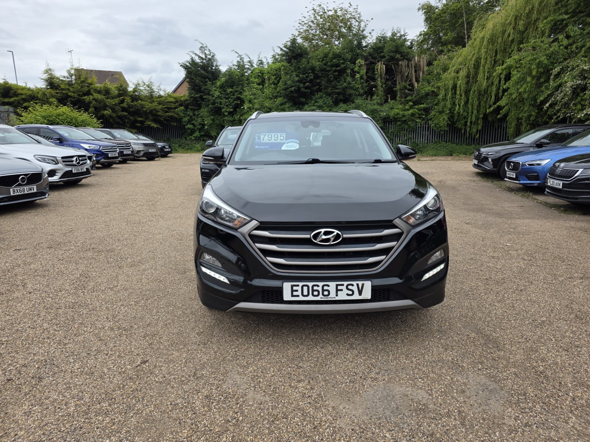 2016 Hyundai Tucson