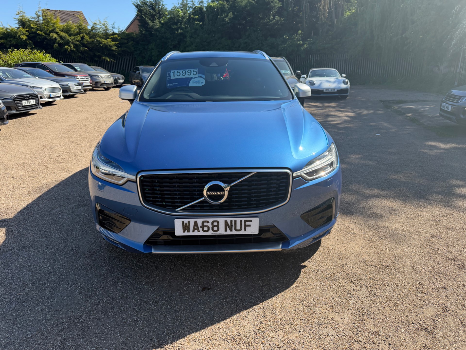 2018 Volvo XC60