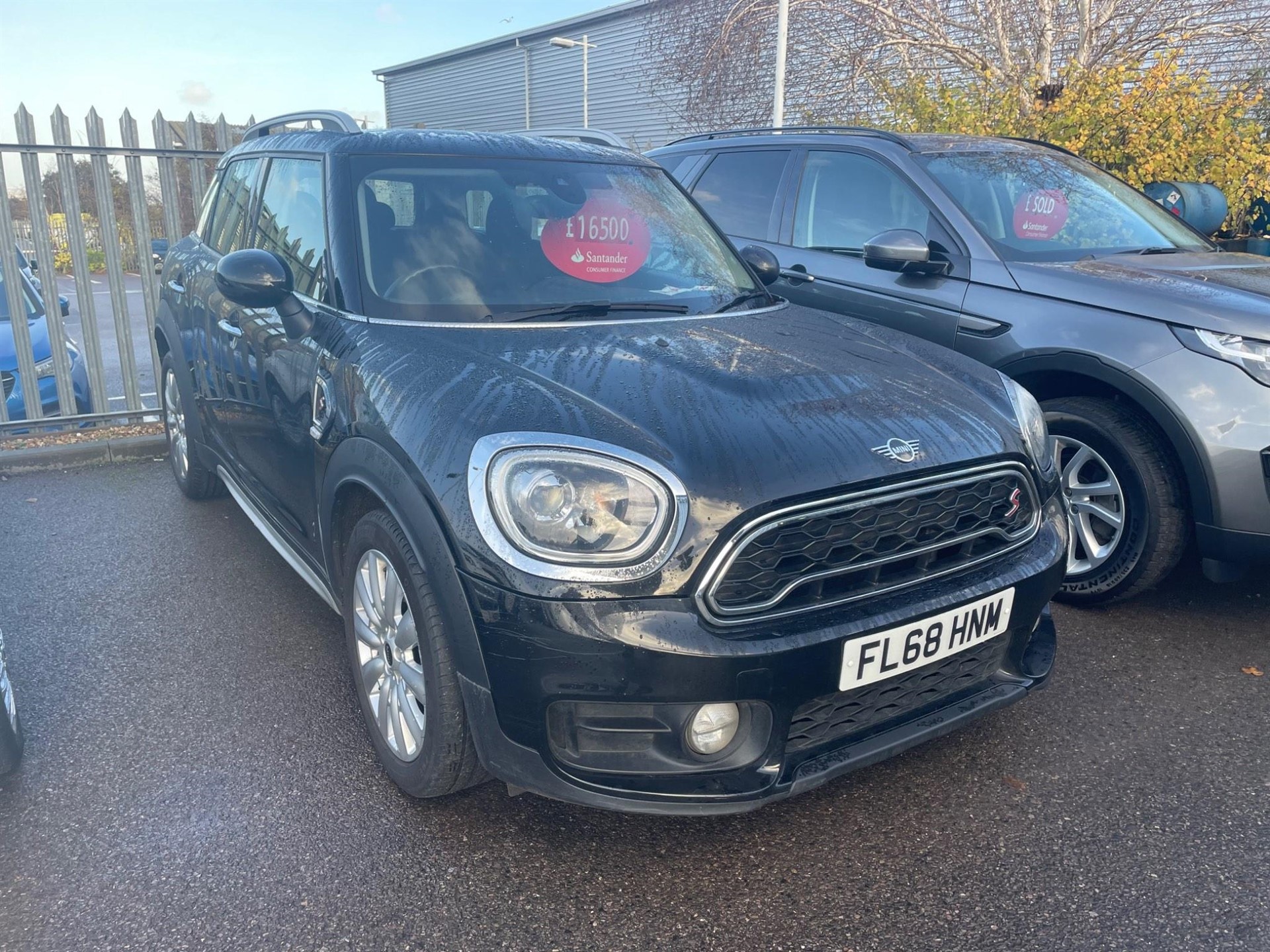 mini countryman s for sale