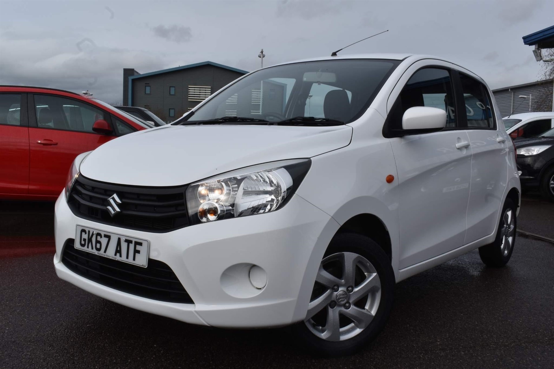 Used Suzuki Celerio for sale in Gillingham, Kent Top Gear Car Sales
