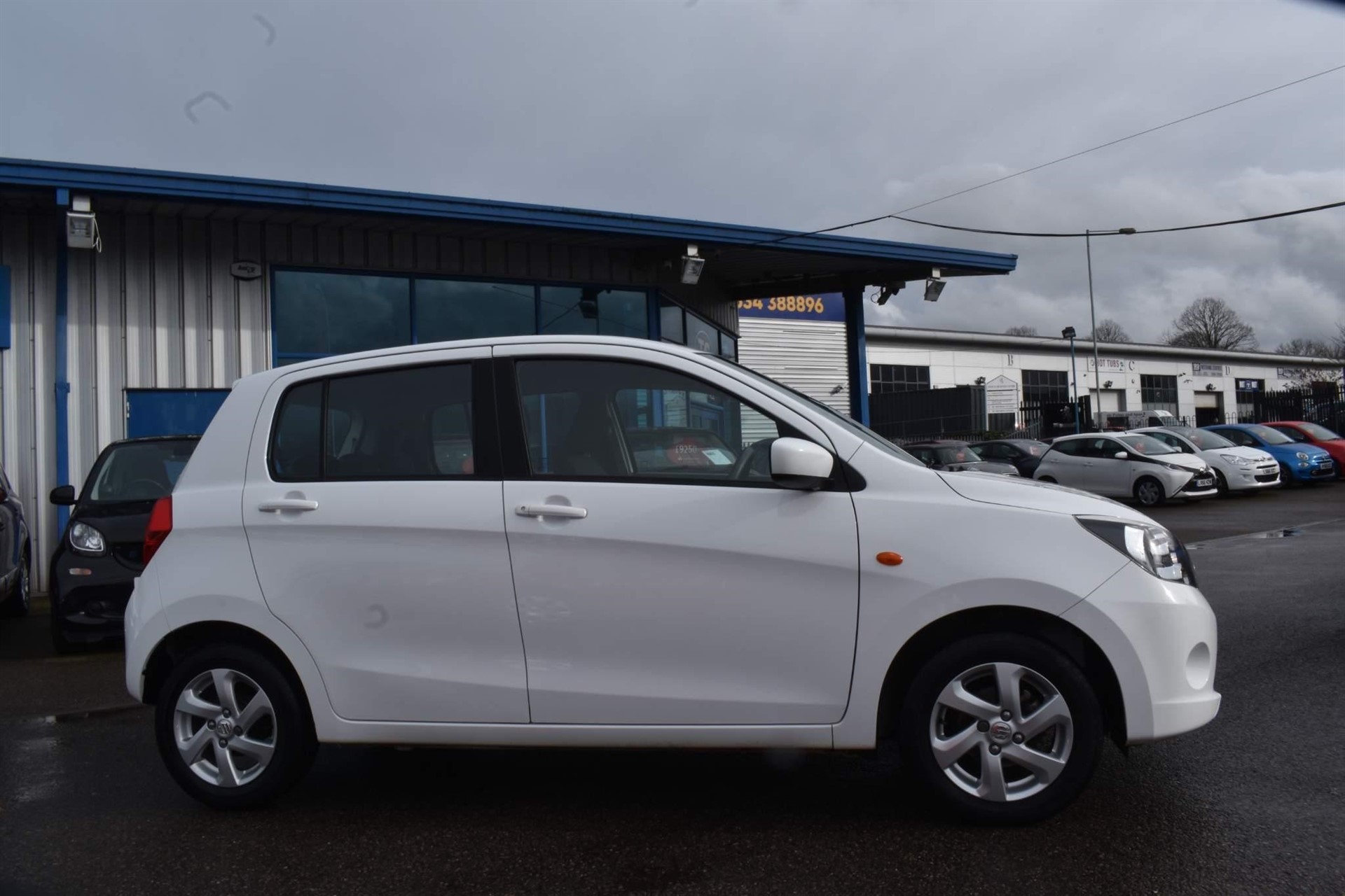 Used Suzuki Celerio for sale in Gillingham, Kent Top Gear Car Sales