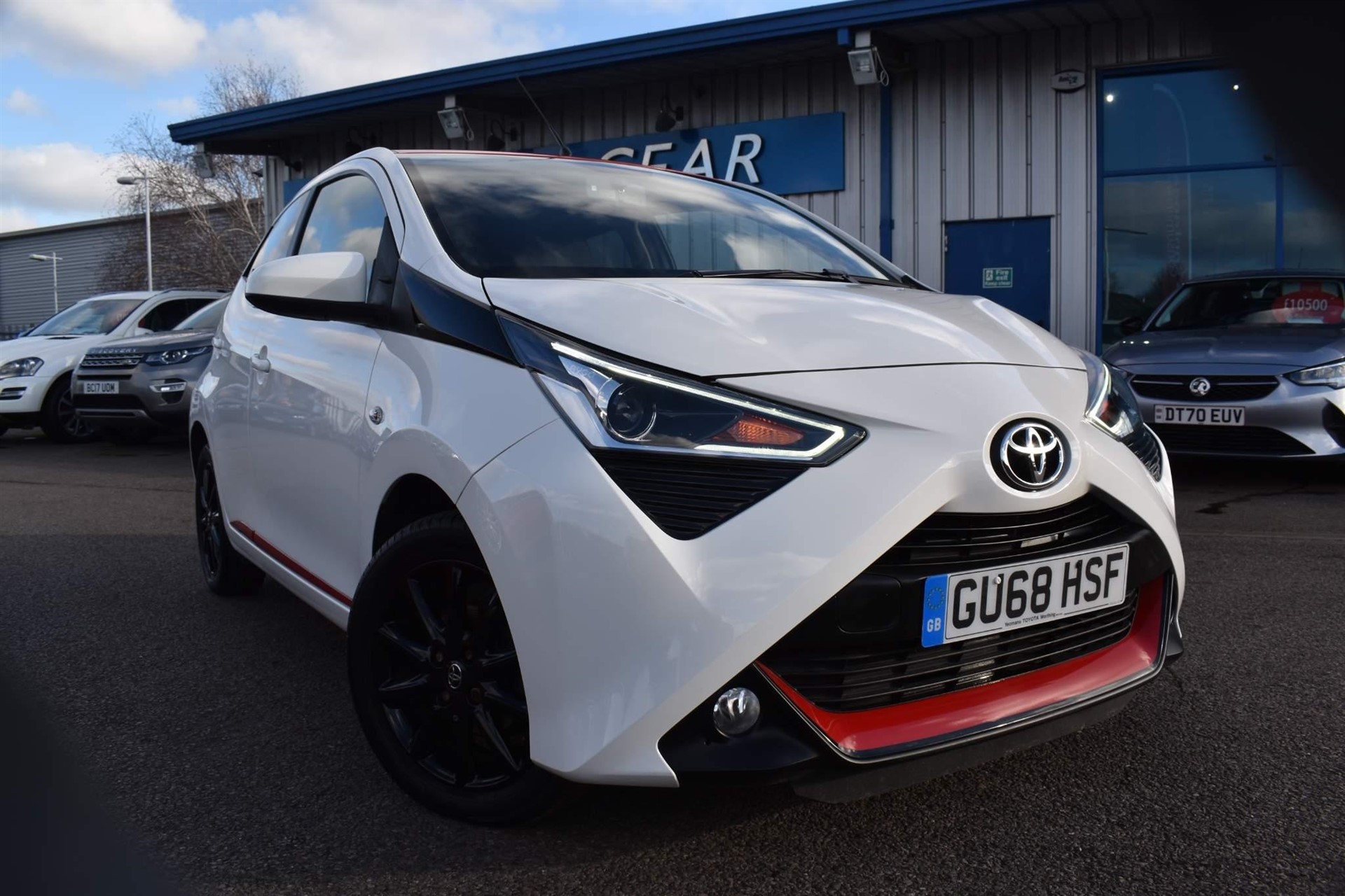 Used Toyota Aygo for sale in Gillingham, Kent