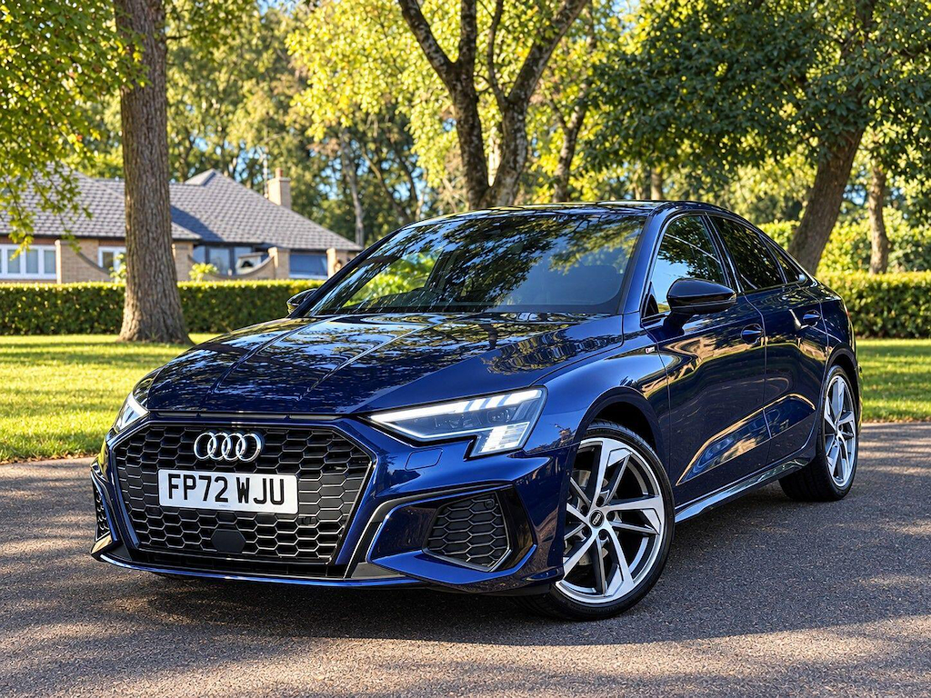2022 Audi A3