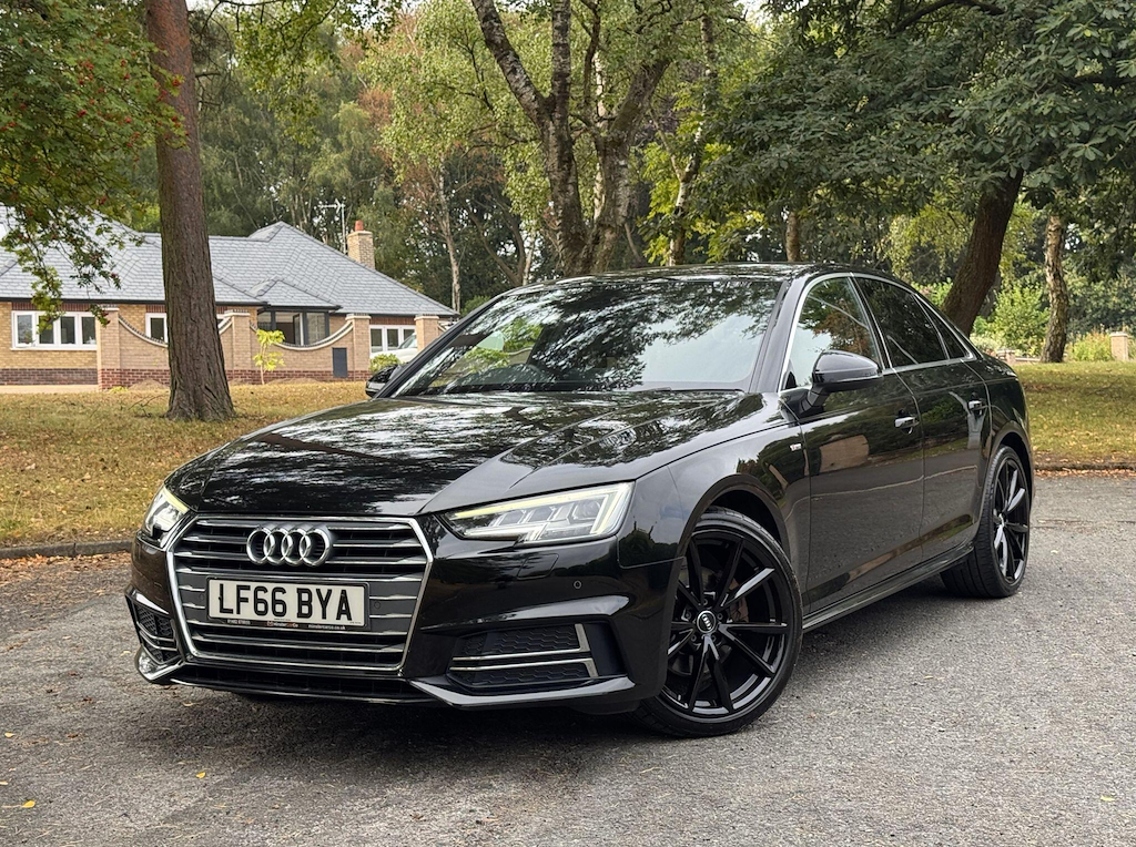 Audi A4