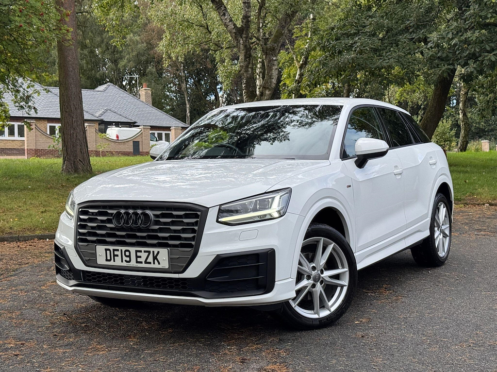 2019 Audi Q2