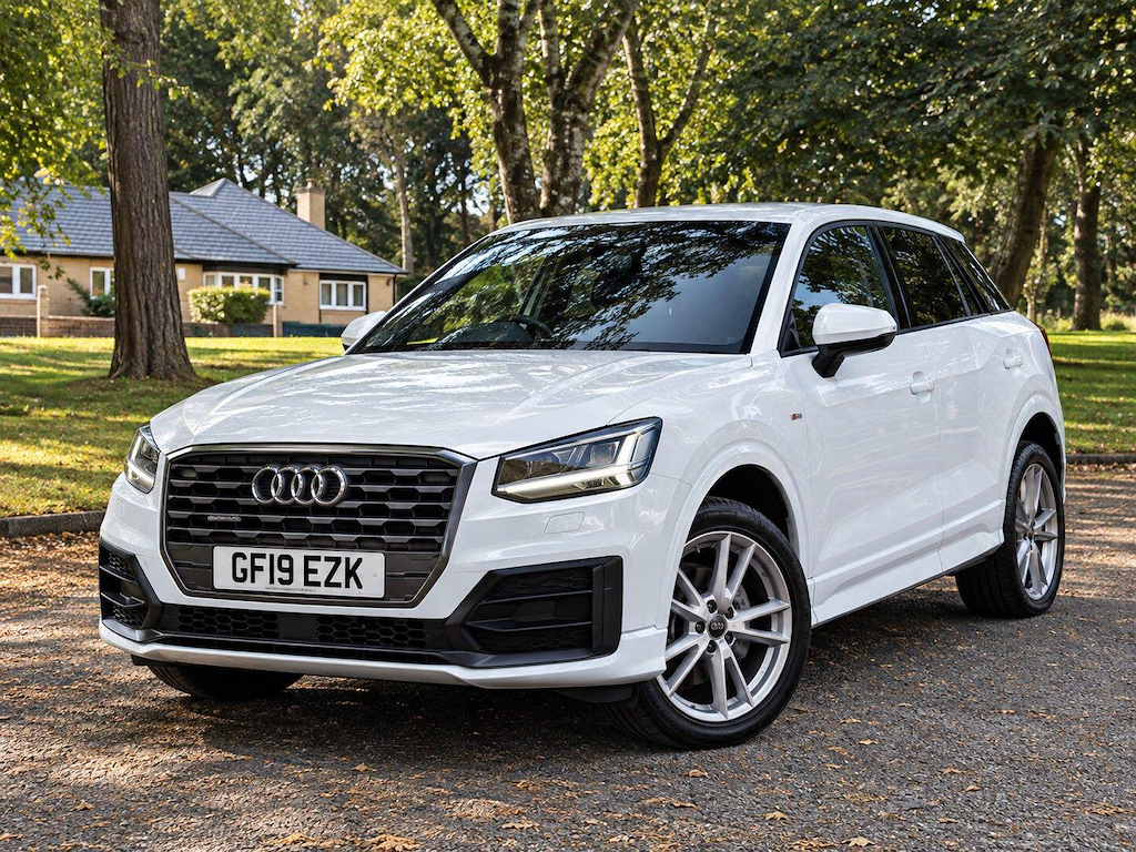 2019 Audi Q2