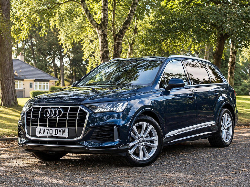 2020 Audi Q7