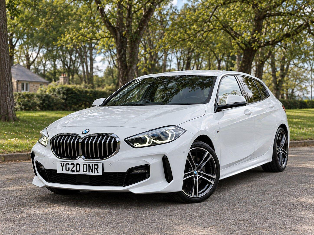 2020 BMW 1 Series