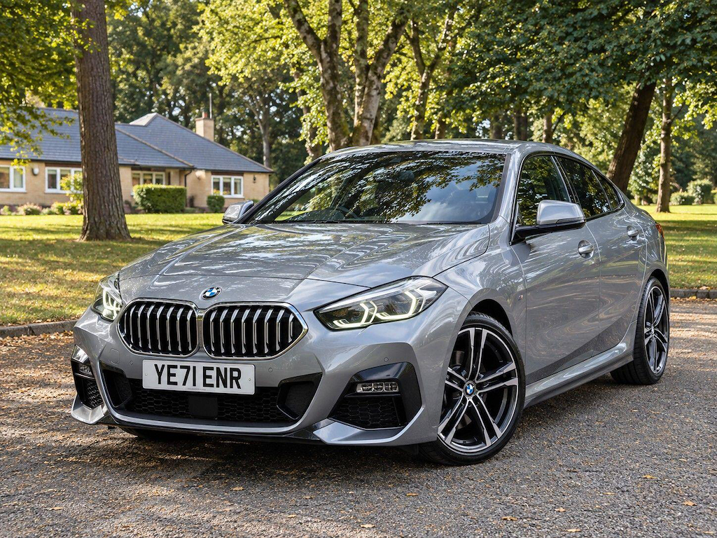 2021 BMW 218i