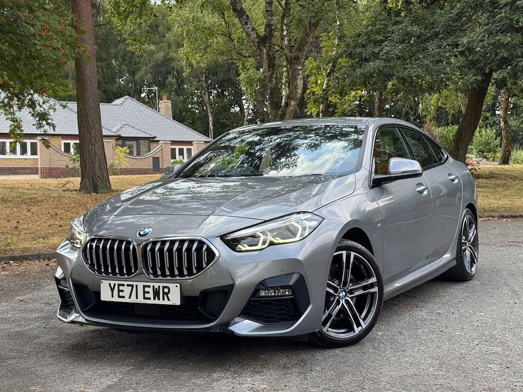 Bmw 2 Series