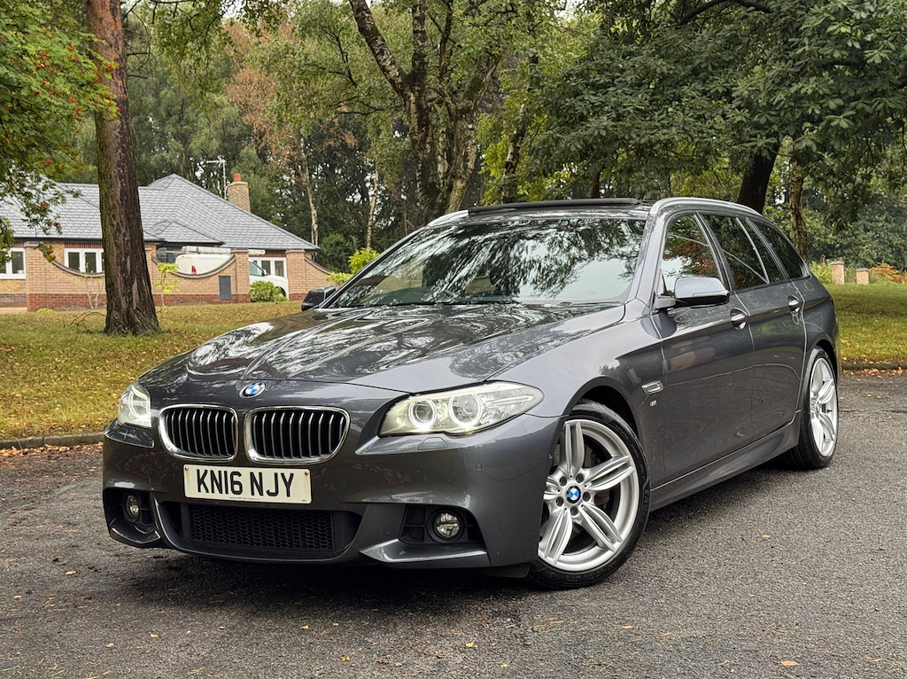 Bmw 5 Series