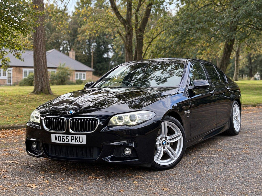 2015 BMW 5 Series