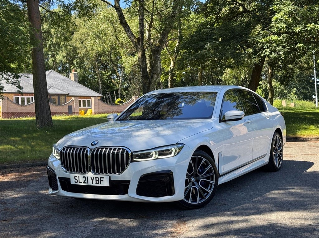 Bmw 7 Series