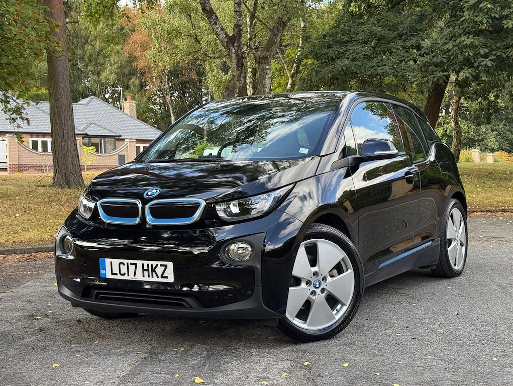 Bmw I3