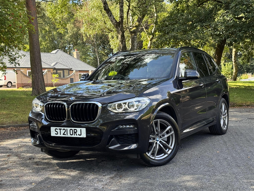 2021 BMW X3