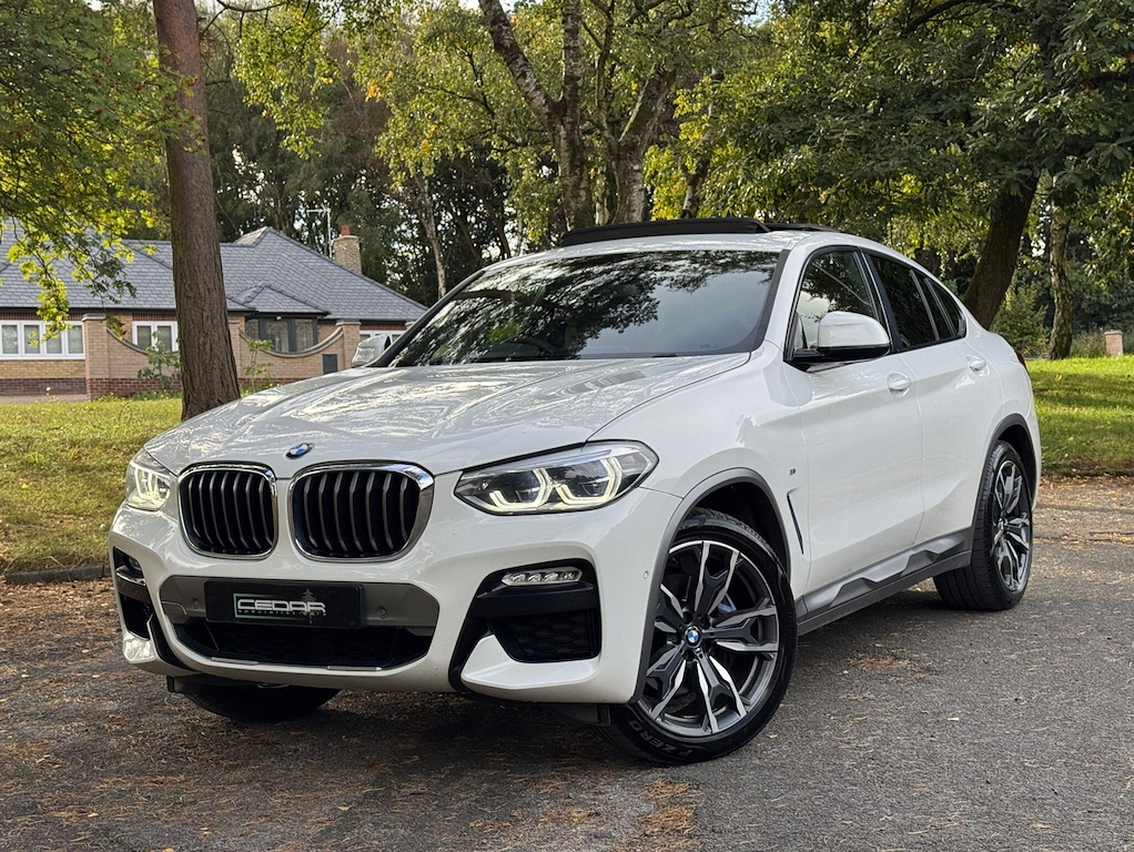 Bmw X4