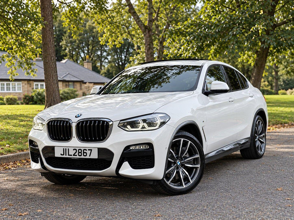 2019 BMW X4