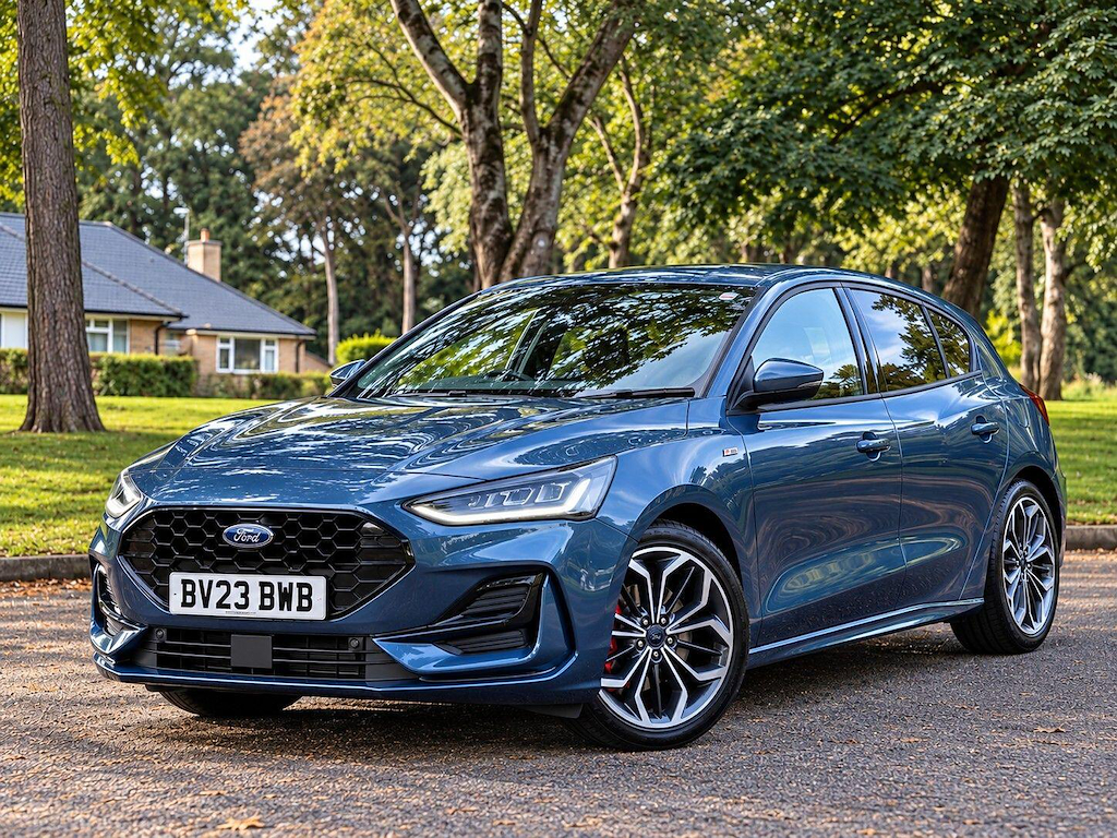 2023 Ford Focus