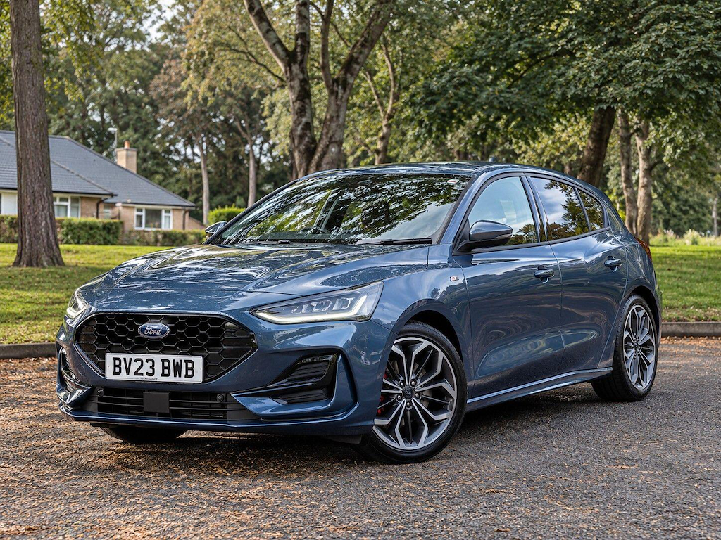 2023 Ford Focus