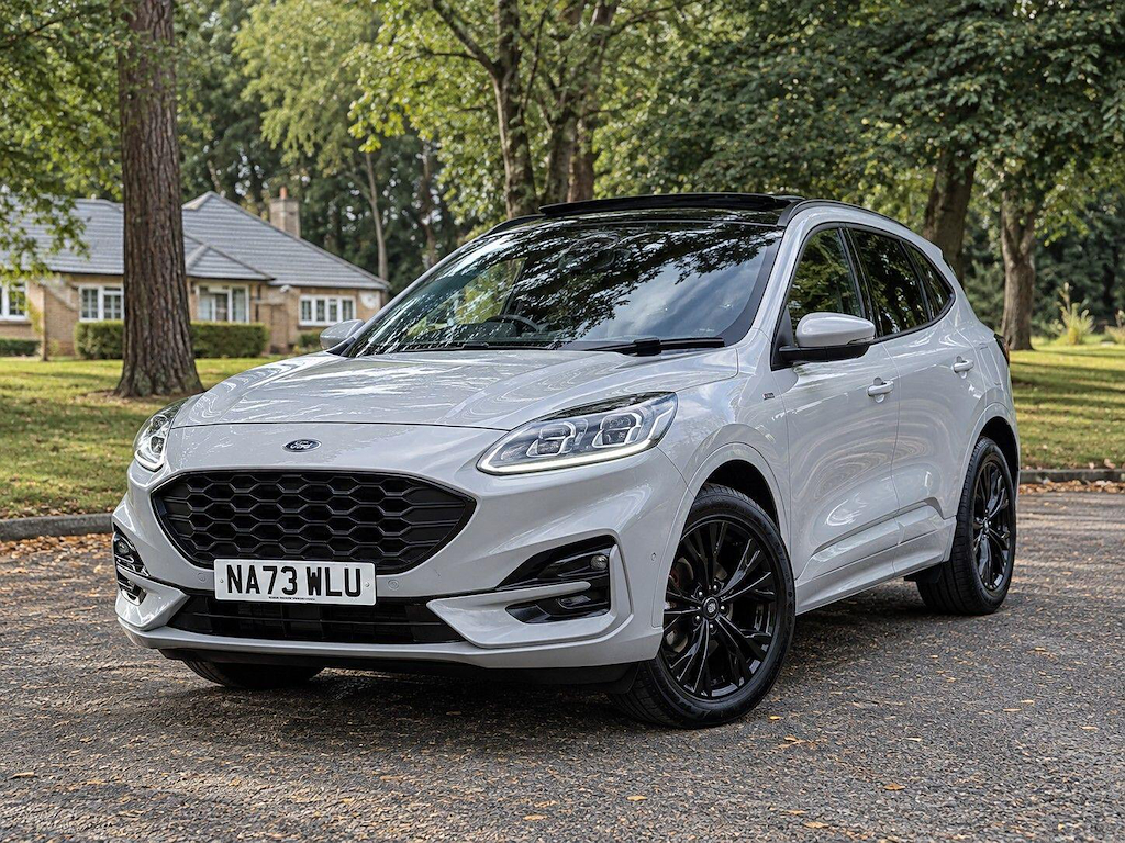 2023 Ford Kuga