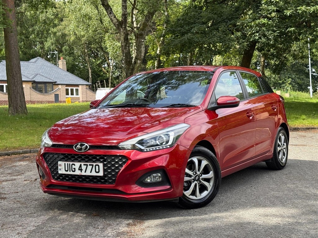 Hyundai I20