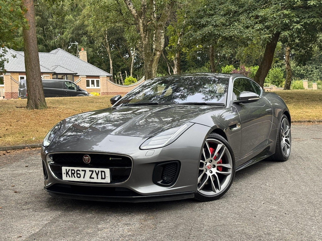 Jaguar F-Type