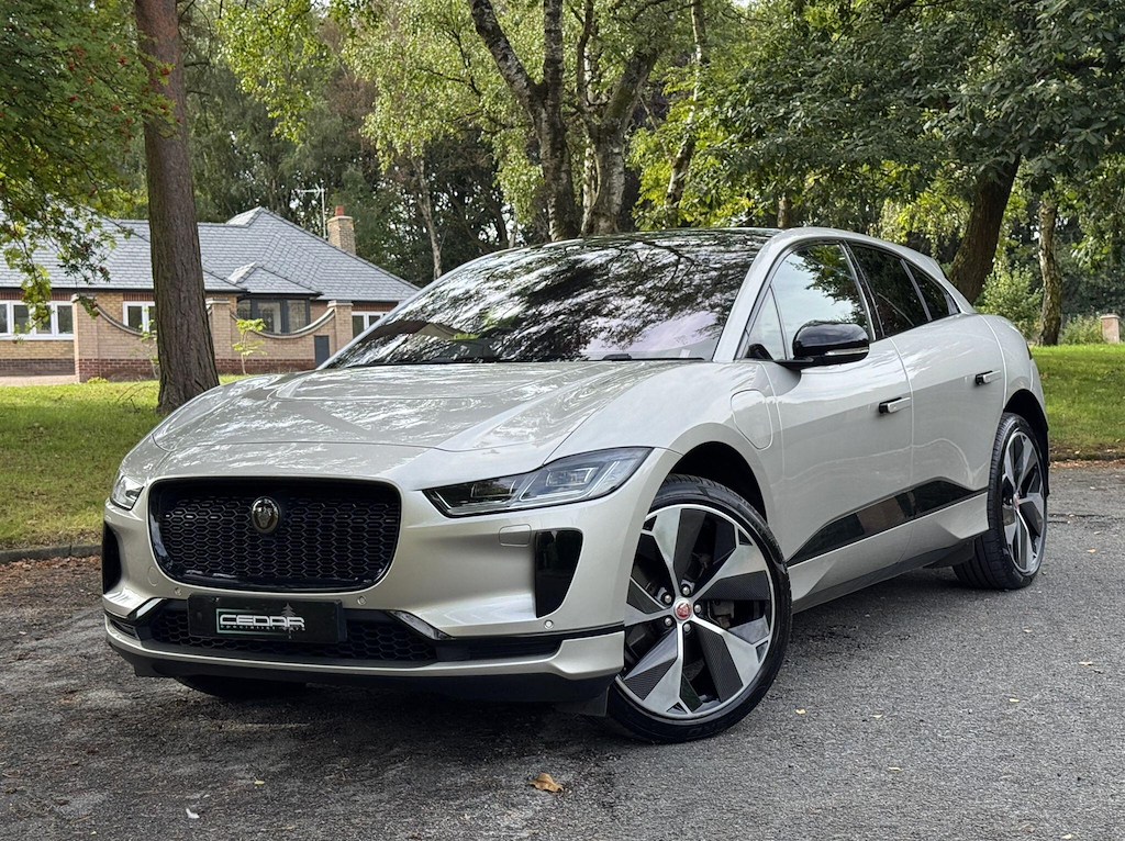 2022 Jaguar I-pace