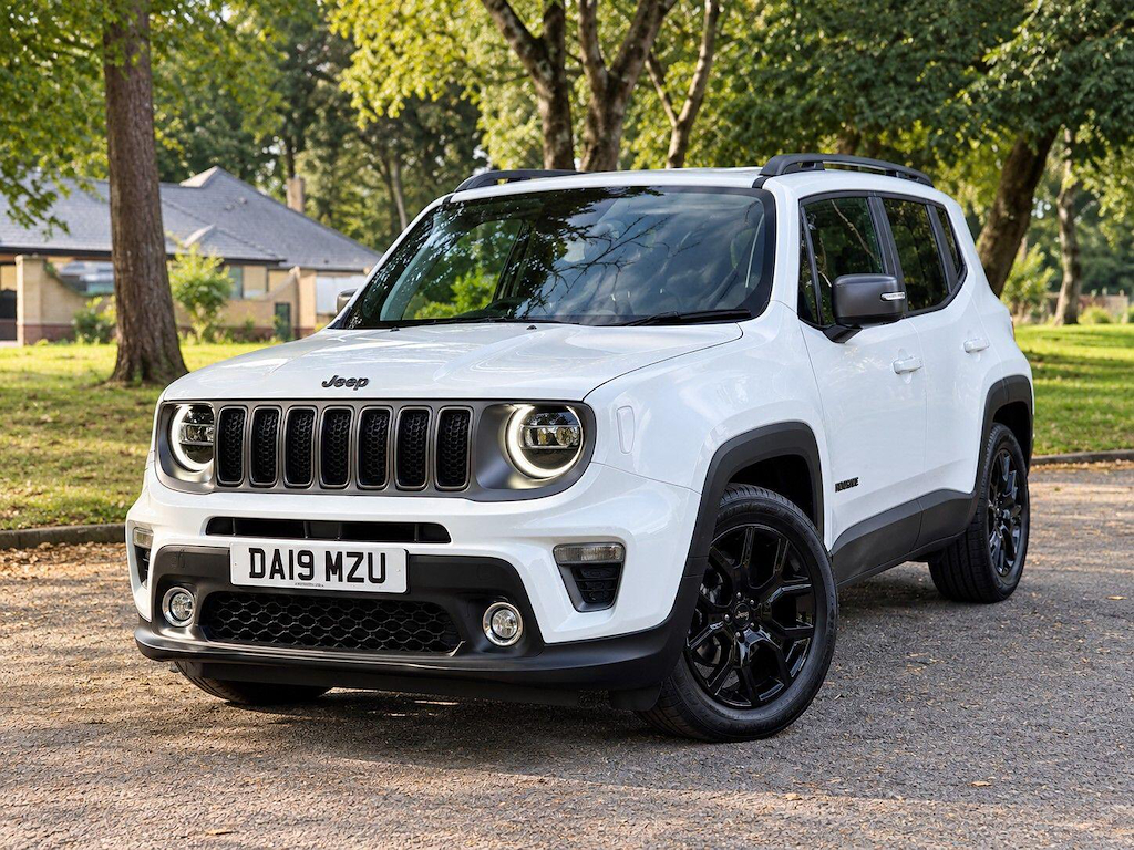 2019 Jeep Renegade