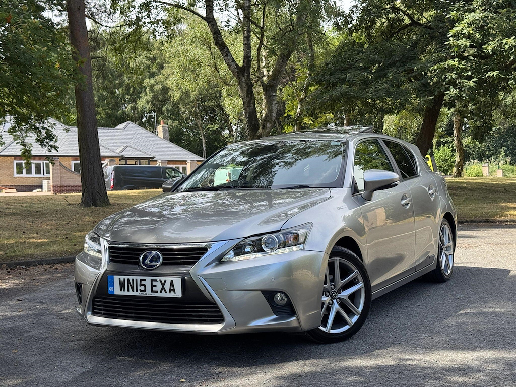 Lexus Ct