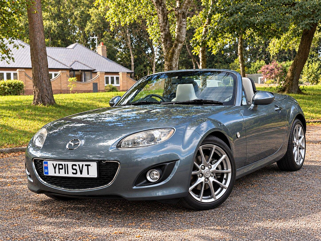 2011 Mazda MX-5