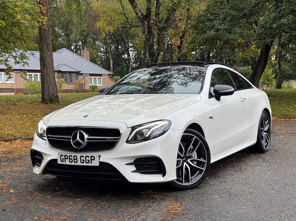 2018 Mercedes-Benz E53