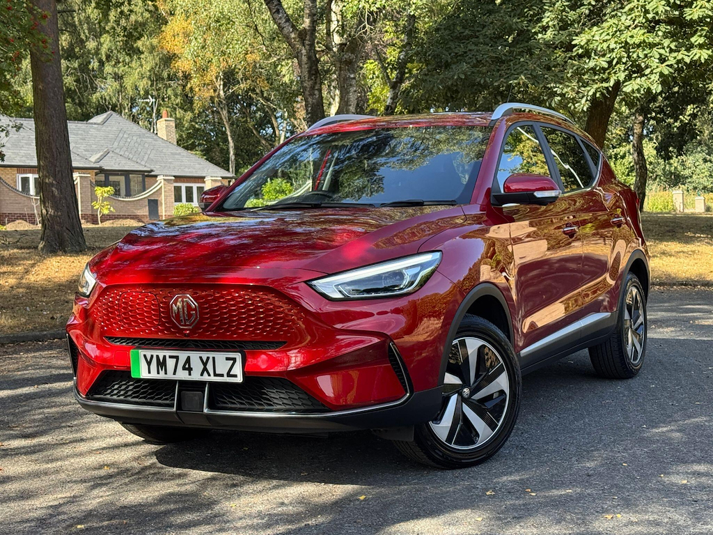 Mg Motor Uk Zs