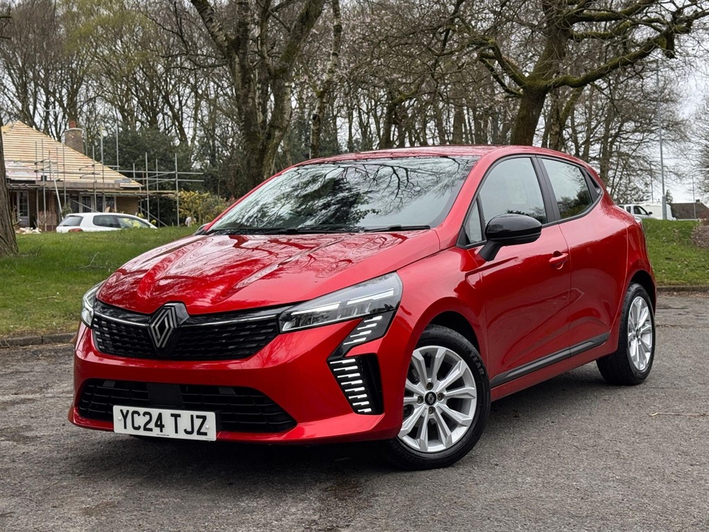 2024 Renault Clio