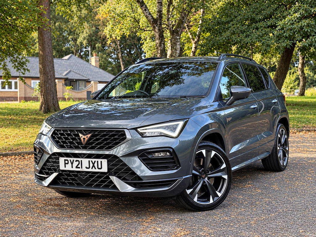 2021 Seat Cupra