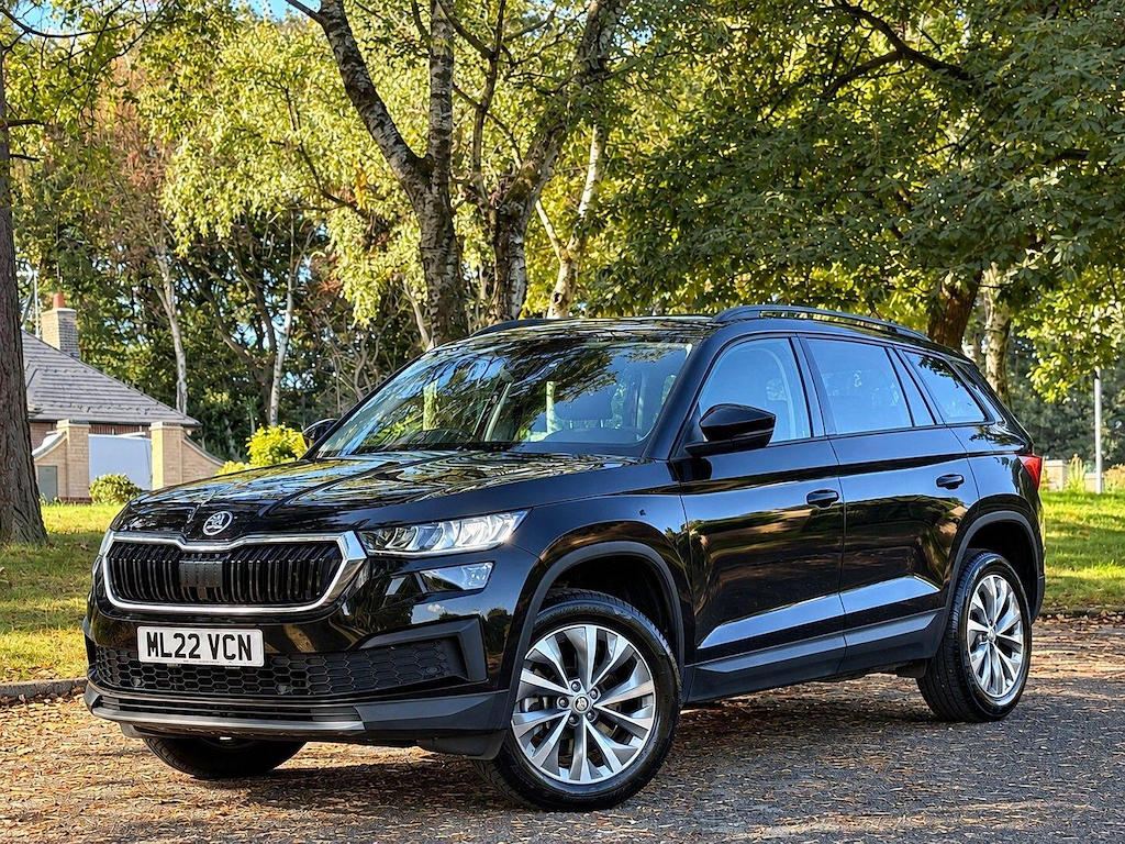 2022 Skoda Kodiaq