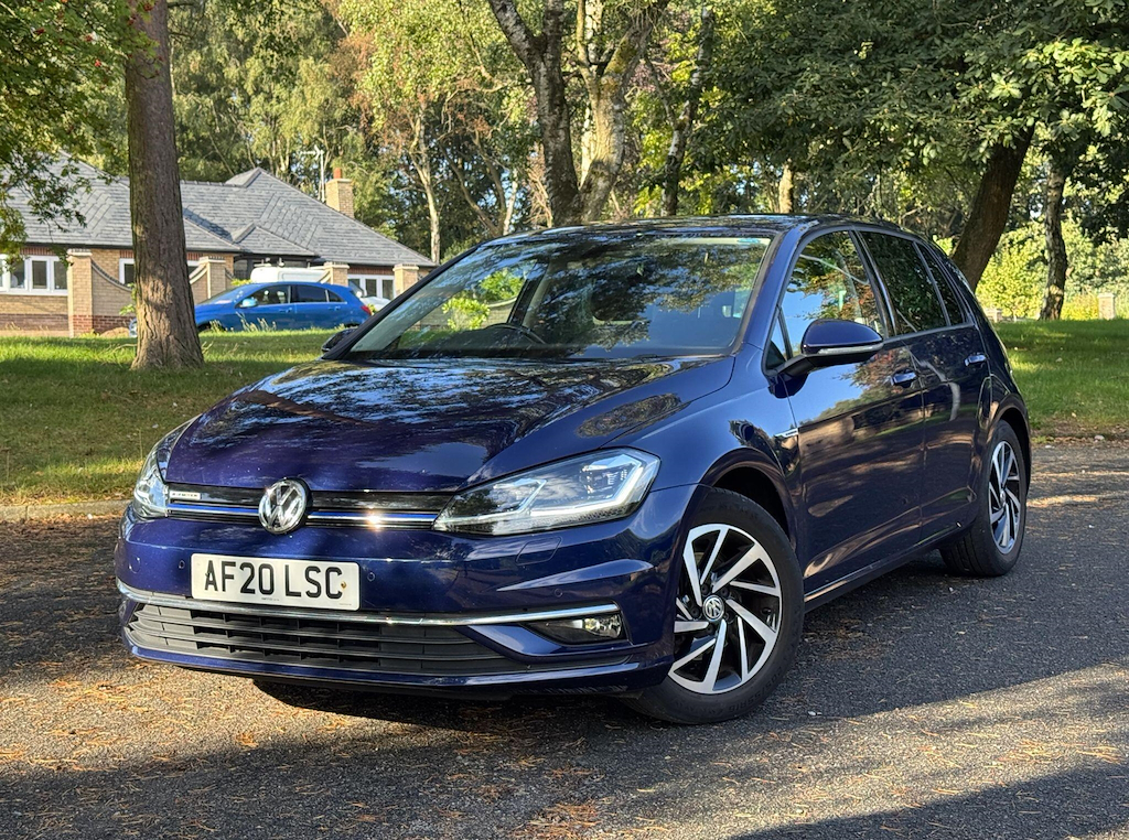2020 Volkswagen Golf