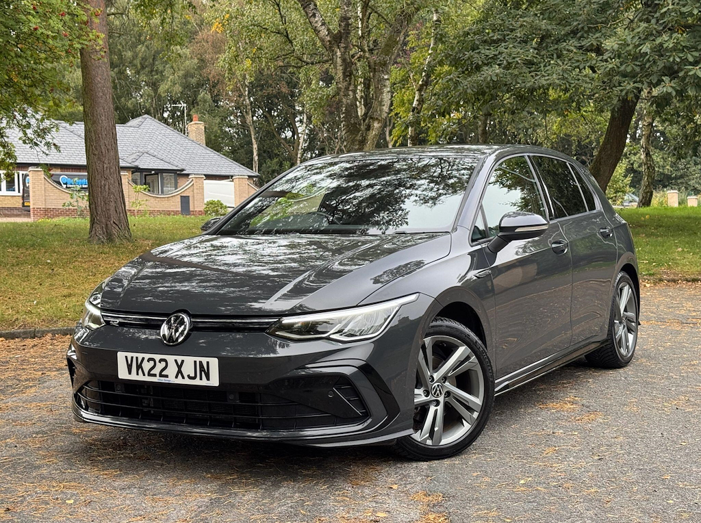 2022 Volkswagen Golf