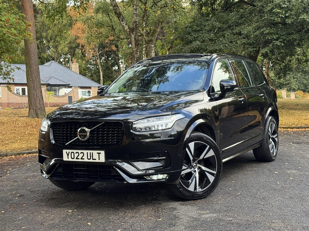 2022 Volvo Xc90