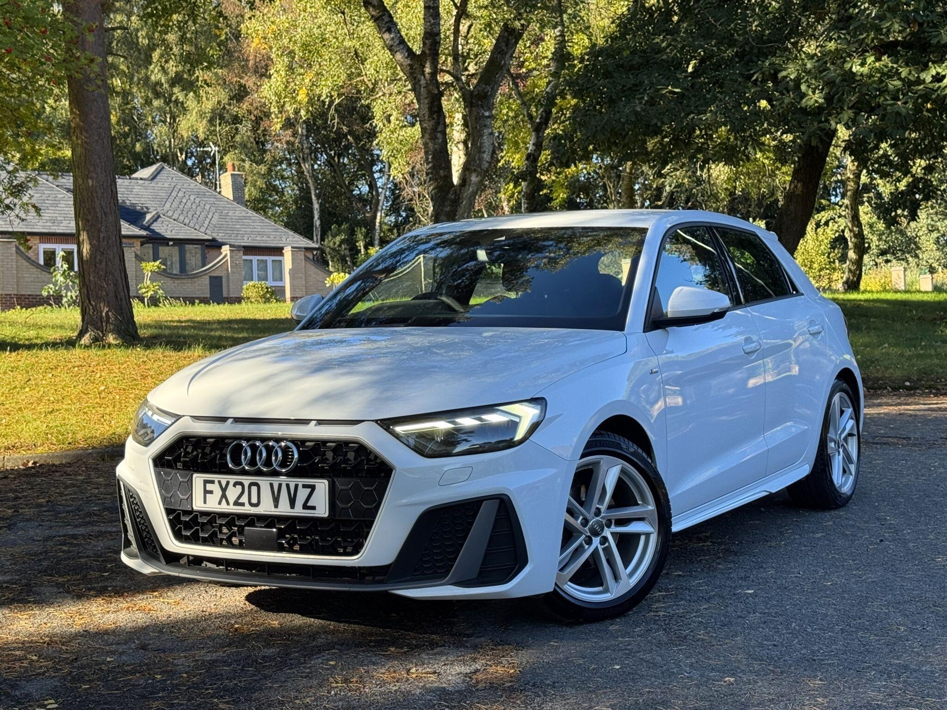 2020 Audi A1